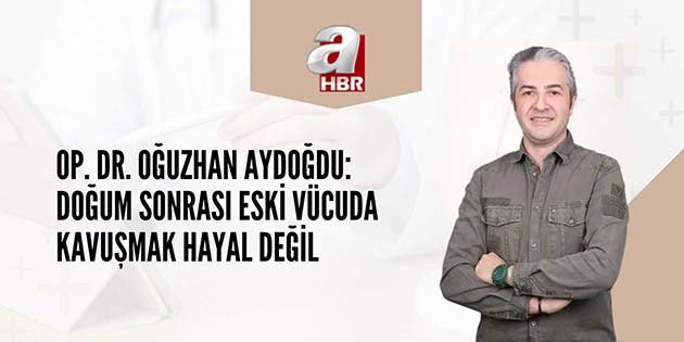 Doğum Sonrası Eski Vücuda Kavuşmak Hayal Değil - A Haber