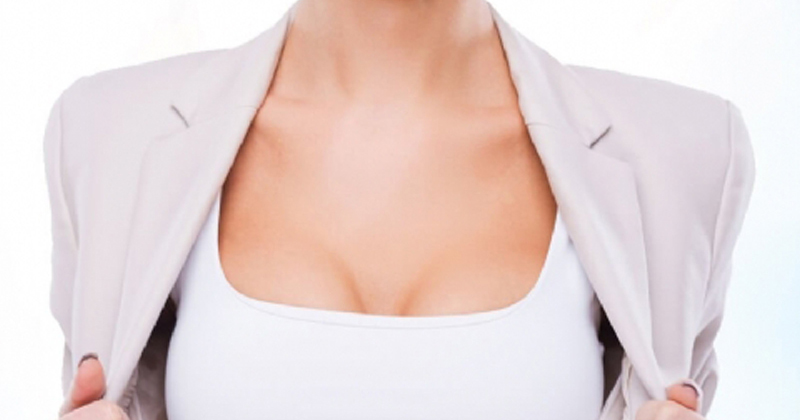 Идеальное декольте: что нужно знать об эстетике груди