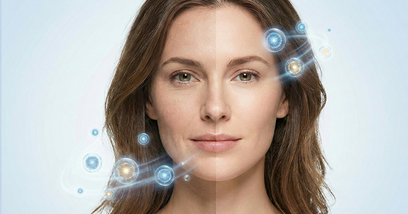 Cilt ve Saç Yenilemede Hücresel Devrim: Eksozom Tedavisi Neden Bu Kadar Popüler?