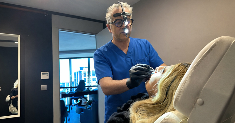 Как Проводится Ринопластика Горбинки Носа?