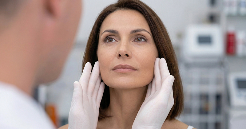 ما هو شد الوجه بتقنية (SMAS)؟ وما الفروق بينه وبين شد الوجه الكلاسيكي؟