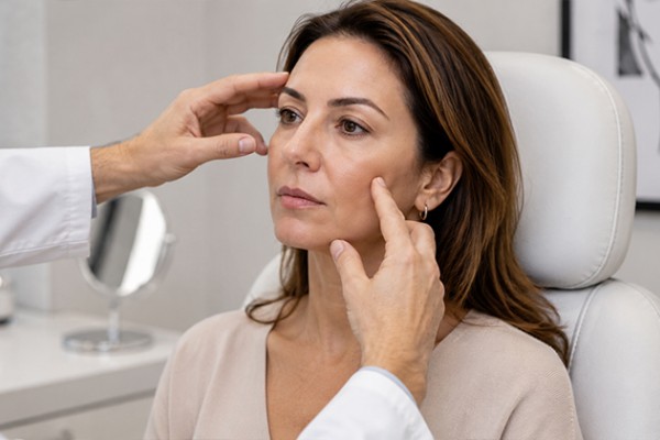 Ist eine Fettinjektion ins Gesicht dauerhaft? Unterscheidet sich Lipofilling von Fillern?