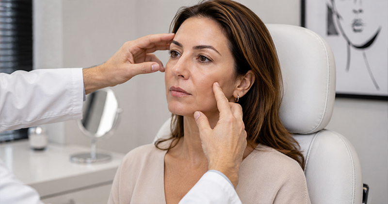 Is Facial Fat Injection Permanent? Is Lipofilling Different from Fillers?
