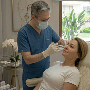 تطبيق البوتوكس في أماسيا