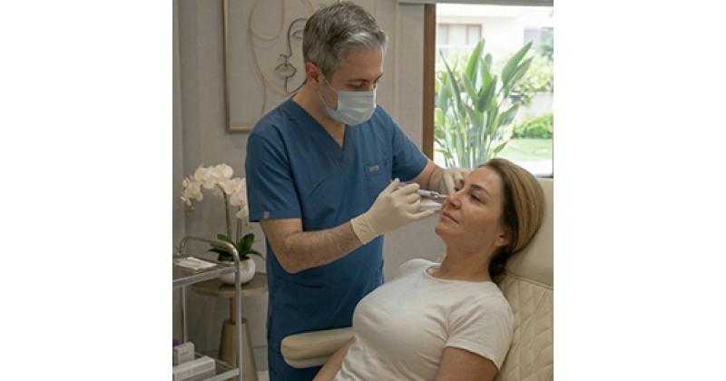 Natürliches Botulinum Toksin in Samsun für Patienten aus Amasya Natürliches Botulinum Toksin in Samsun für Patienten aus Amasya